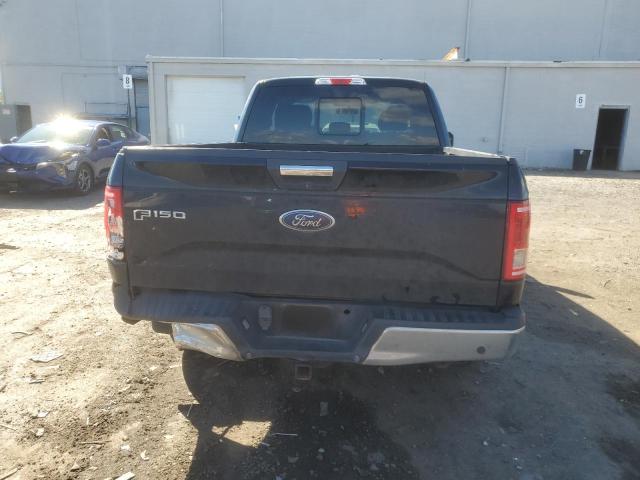 Photo 6 from auction – 2017 FORD F150 SUPER with VIN 1FTEX1EP6HFA08495