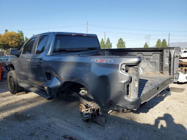 Photo 2 from auction – 2019 CHEVROLET SILVERADO with VIN 1GCRYEED8KZ233180