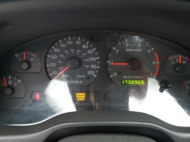 Photo 9 from auction – 2004 FORD MUSTANG with VIN 1FAFP40654F232717