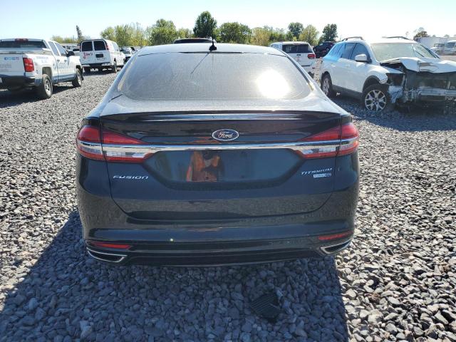 Photo 6 from auction – 2017 FORD FUSION with VIN 3FA6P0D95HR307082