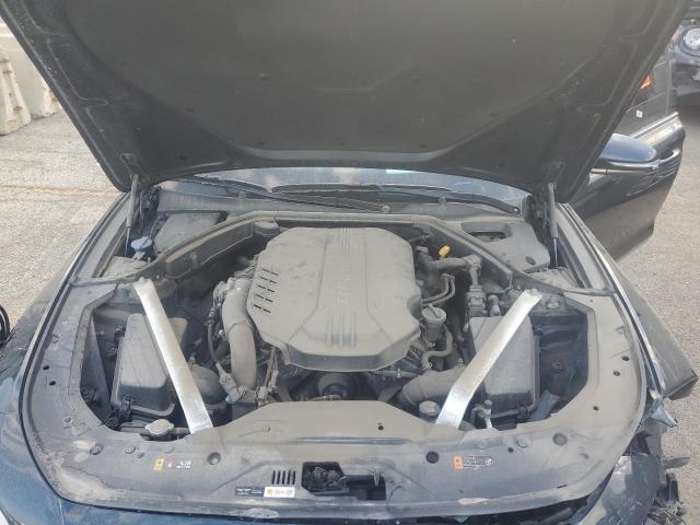 Foto 11 de la subasta – 2022 GENESIS G70 BASE con VIN KMTG54TE9NU103143