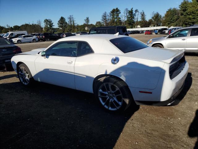 Photo 2 from auction – 2022 DODGE CHALLENGER with VIN 2C3CDZKG7NH113791
