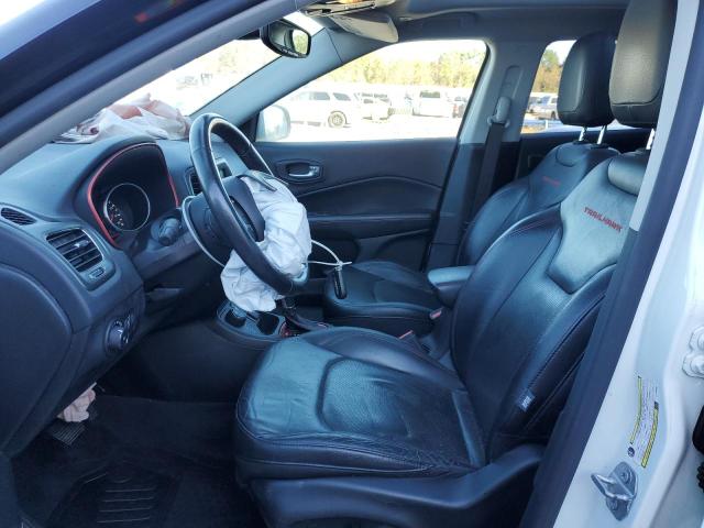 Photo 7 from auction – 2018 JEEP COMPASS TR with VIN 3C4NJDDB0JT144528