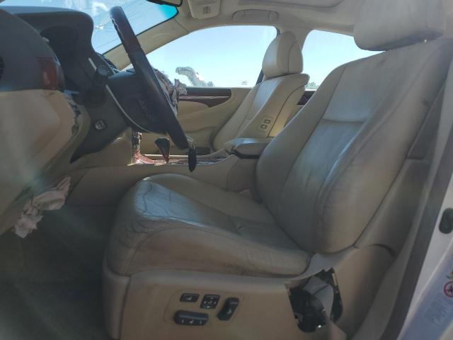 Photo 7 from auction – 2009 LEXUS LS 460 with VIN JTHBL46F095086685