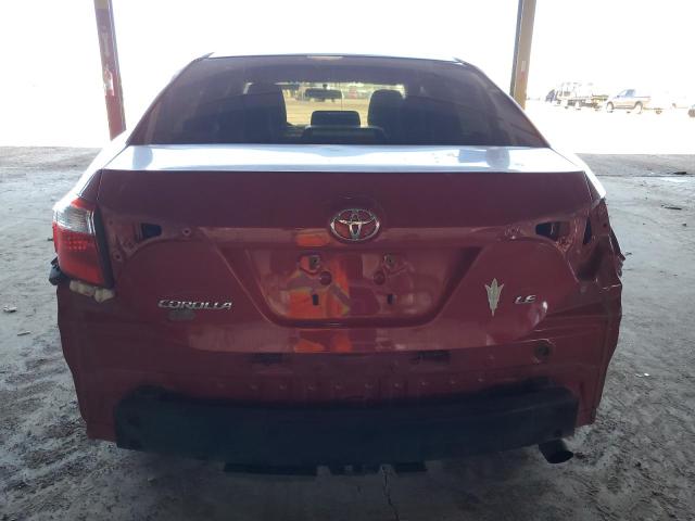 Photo 6 from auction – 2016 TOYOTA COROLLA L with VIN 2T1BURHE8GC659476