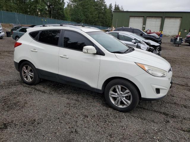 Photo 4 from auction – 2012 HYUNDAI TUCSON GLS with VIN KM8JUCAC4CU474903