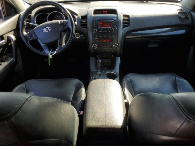Photo 8 from auction – 2011 KIA SORENTO EX with VIN 5XYKUDA26BG105160