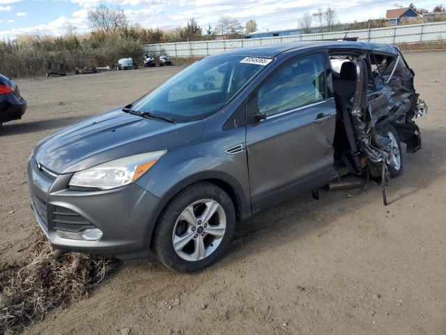 FORD ESCAPE SE 2014 with VIN 1FMCU0GX2EUC66667 - Photo from auction