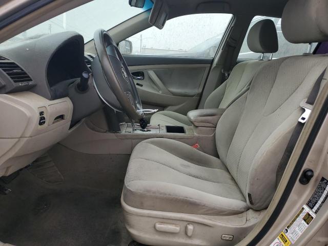 Photo 7 from auction – 2009 TOYOTA CAMRY BASE with VIN 4T4BE46KX9R055735