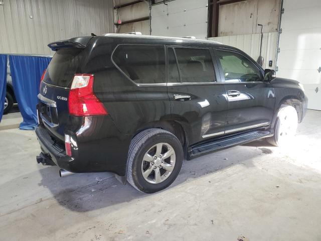 Photo 3 from auction – 2011 LEXUS GX 460 with VIN JTJBM7FX7B5030240