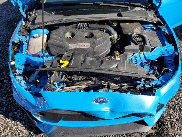 Photo 11 from auction – 2017 FORD FOCUS RS with VIN WF0DP3TH0H4125033