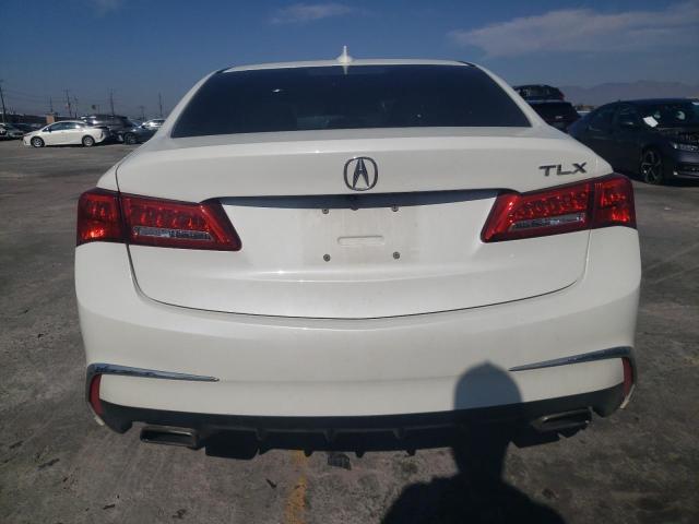 Photo 6 from auction – 2018 ACURA TLX TECH with VIN 19UUB2F56JA000429