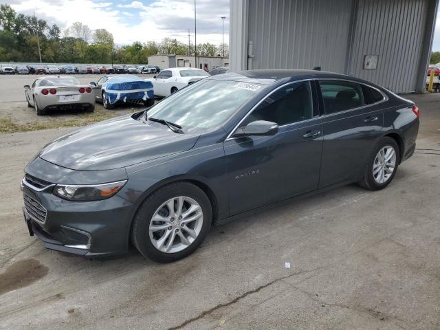 CHEVROLET MALIBU LT 2017 with VIN 1G1ZE5ST0HF125692 - Photo from auction
