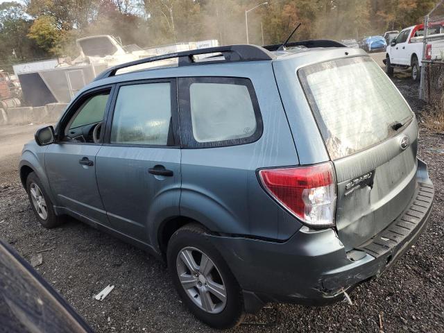 Photo 2 from auction – 2011 SUBARU FORESTER 2 with VIN JF2SHABC0BH753287