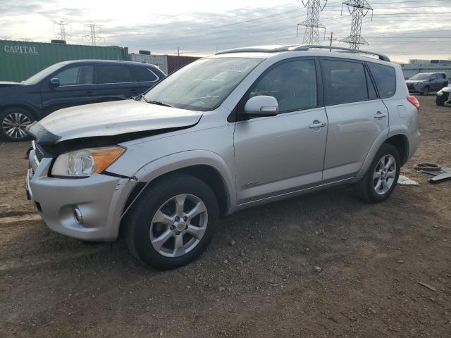 TOYOTA RAV4 LIMITED 2010 with VIN 2T3DF4DV1AW026116 - Photo from auction