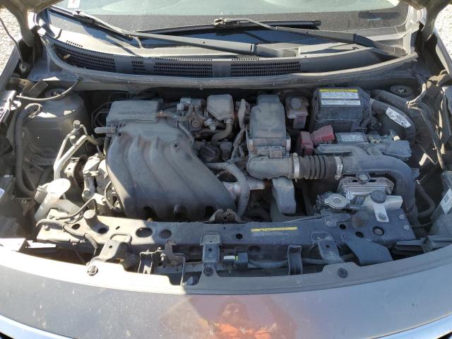 Photo 11 from auction – 2016 NISSAN VERSA S with VIN 3N1CN7AP0GL916535