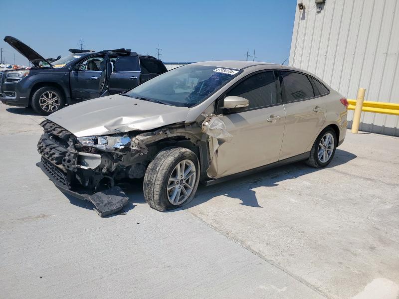FORD FOCUS SE 2017 with VIN 1FADP3F28HL318892 - Photo from auction
