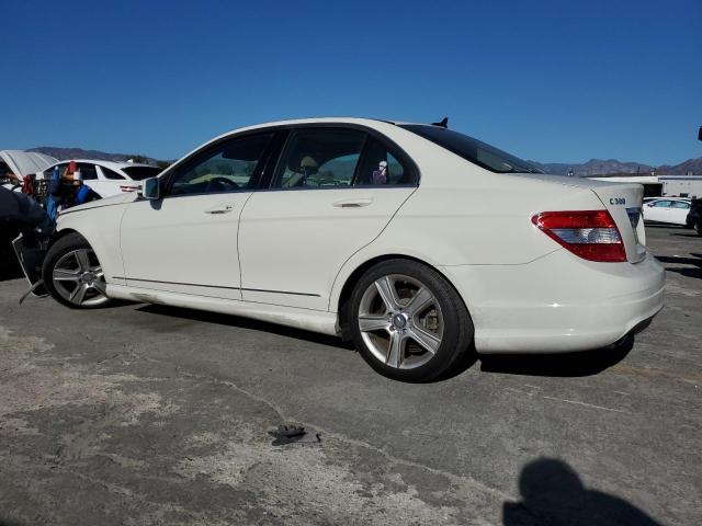 Photo 2 from auction – 2011 MERCEDES-BENZ C 300 with VIN WDDGF5EB5BA416441