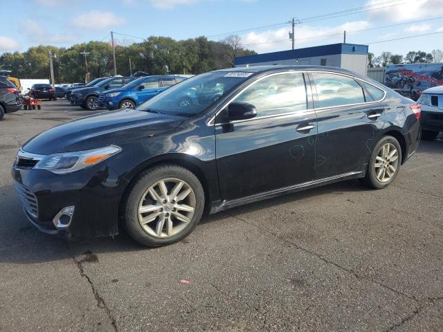 TOYOTA AVALON BAS 2013 with VIN 4T1BK1EB0DU027227 - Photo from auction