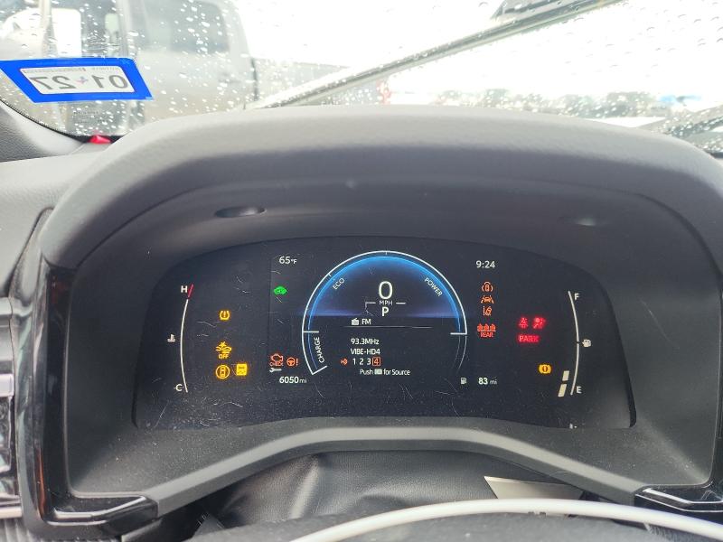 Photo 9 from auction – 2025 TOYOTA CAMRY XSE with VIN 4T1DAACK7SU097674