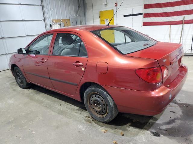 Photo 2 from auction – 2004 TOYOTA COROLLA CE with VIN 2T1BR32E64C238729