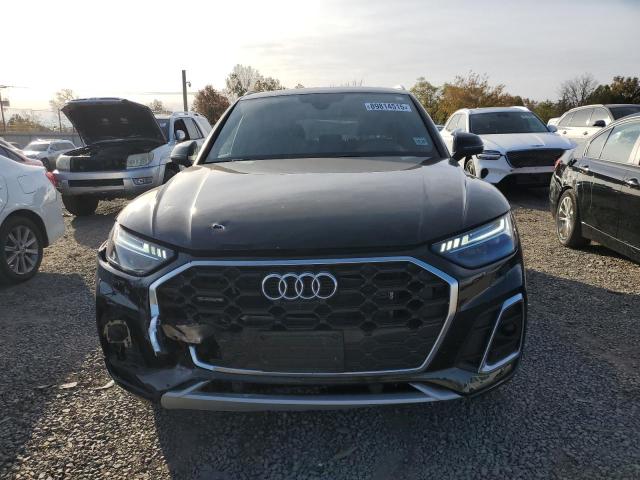 Photo 5 from auction – 2021 AUDI Q5 E PREST with VIN WA1F2AFY1M2013089