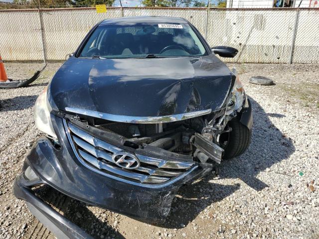 Photo 5 from auction – 2013 HYUNDAI SONATA SE with VIN 5NPEC4ABXDH791442