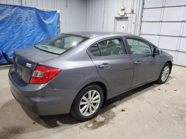 Photo 3 from auction – 2012 HONDA CIVIC EX with VIN 2HGFB2F89CH582873