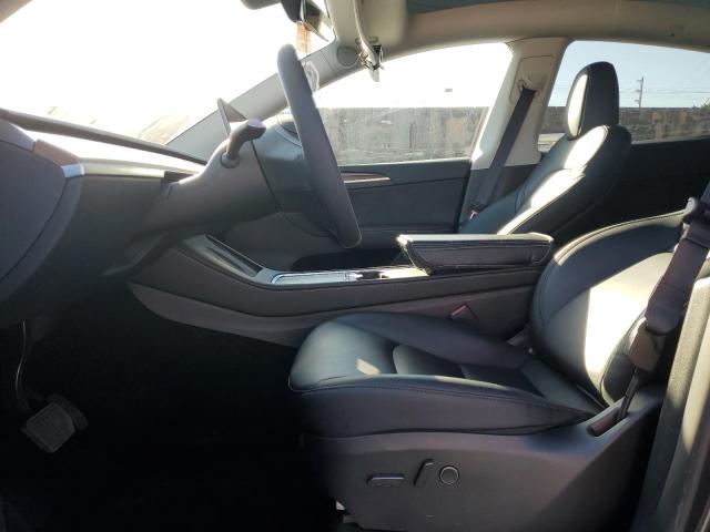 Photo 7 from auction – 2025 TESLA MODEL Y with VIN 7SAYGDEE9SF263959