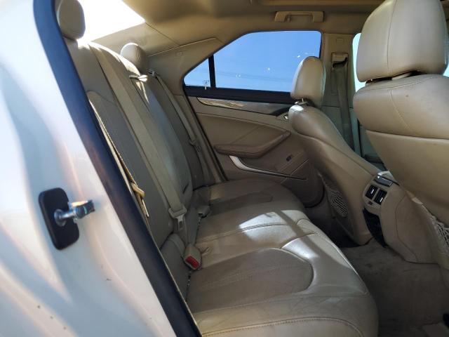 Photo 10 from auction – 2008 CADILLAC CTS HI FEA with VIN 1G6DR57VX80196579