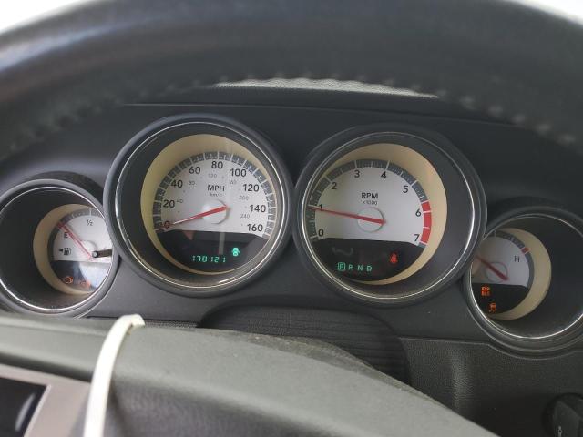 Photo 9 from auction – 2010 DODGE CHALLENGER with VIN 2B3CJ5DT8AH109672