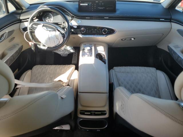 Photo 8 from auction – 2022 GENESIS GV70 BASE with VIN KMUMCDTC8NU034559