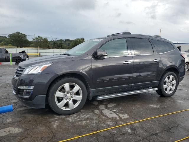 CHEVROLET TRAVERSE L 2016 with VIN 1GNKRGKD0GJ202629 - Photo from auction