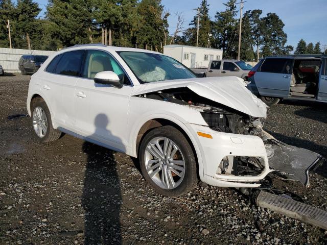 Photo 4 from auction – 2018 AUDI Q5 PRESTIG with VIN WA1CNBFY1J2145412