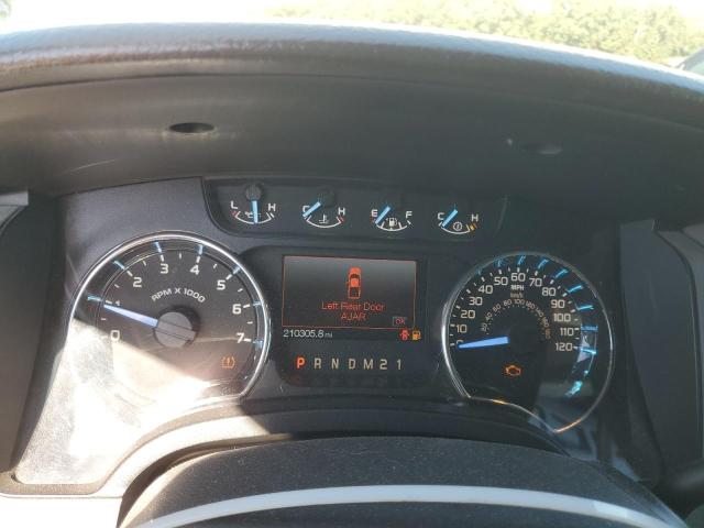Photo 9 from auction – 2011 FORD F150 SUPER with VIN 1FTFW1ETXBFB28683