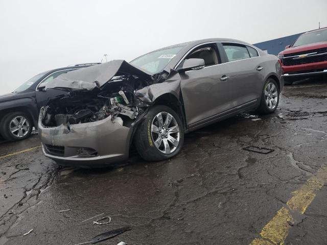 BUICK LACROSSE C 2010 with VIN 1G4GC5EG8AF182503 - Photo from auction