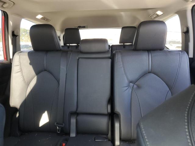 Photo 10 from auction – 2024 TOYOTA GRAND HIGHLANDER with VIN 5TDAAAA58RS002641