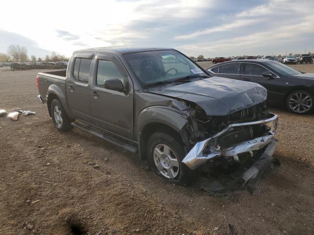 Photo 4 from auction – 2008 NISSAN FRONTIER C with VIN 1N6AD07W78C407758