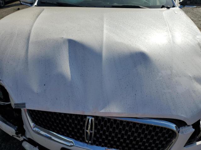 Photo 11 from auction – 2018 LINCOLN MKZ with VIN 3LN6L5FC2JR605487