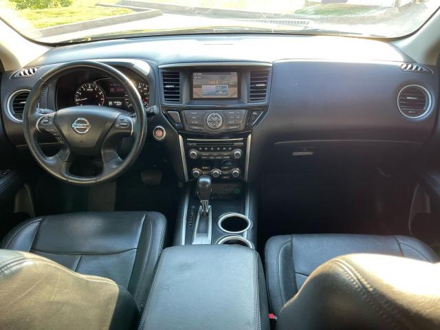 Photo 9 from auction – 2014 NISSAN PATHFINDER with VIN 5N1AR2MN6EC733487