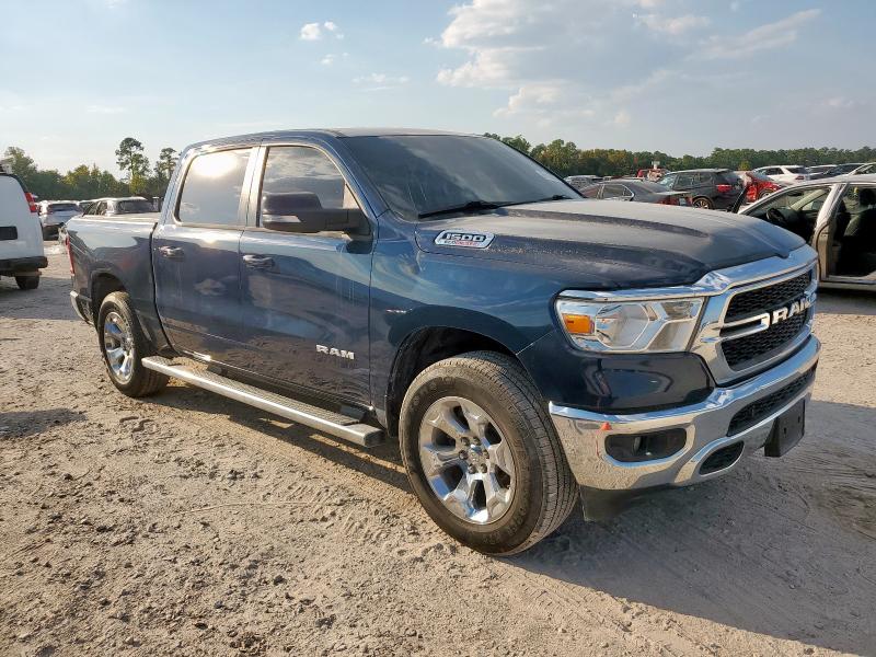 Photo 4 from auction – 2022 RAM 1500 BIG H with VIN 1C6RREFM1NN316562