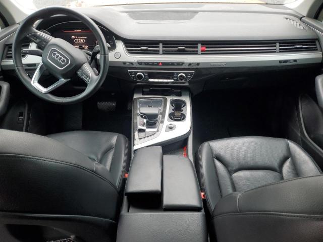 Photo 8 from auction – 2019 AUDI Q7 PREMIUM with VIN WA1LAAF7XKD010724