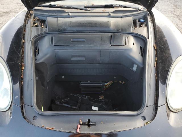 Photo 11 from auction – 2007 PORSCHE CAYMAN with VIN WP0AA29877U761391