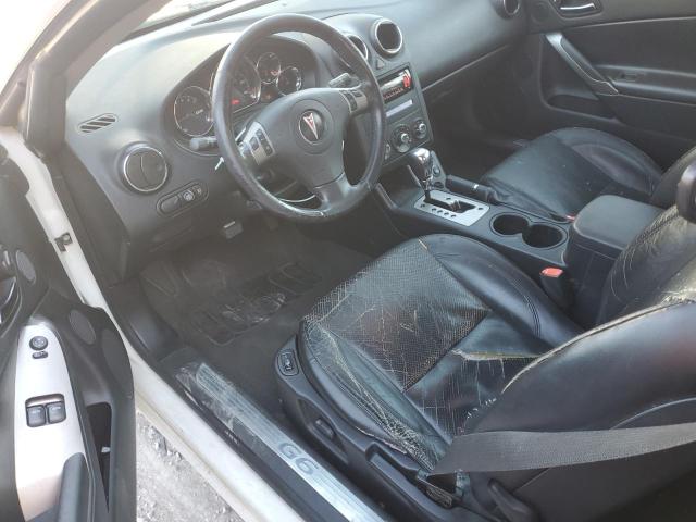 Photo 8 from auction – 2007 PONTIAC G6 with VIN 1G2ZH18N174139292