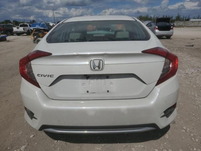 Photo 6 from auction – 2019 HONDA CIVIC LX with VIN 19XFC2F67KE013170
