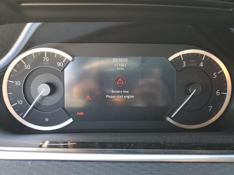 Photo 9 from auction – 2023 LAND ROVER RANGE ROVE with VIN SALZJ2FX2PH210236