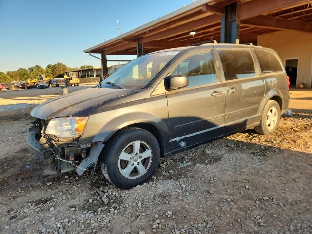DODGE GRAND CARA 2012 with VIN 2C4RDGCG0CR301827 - Photo from auction