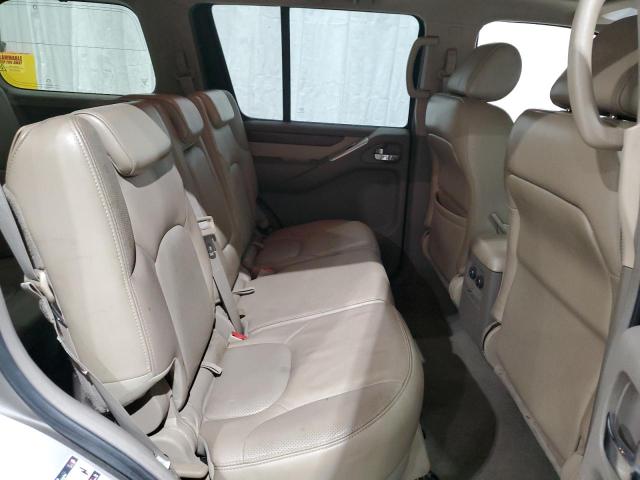 Photo 11 from auction – 2008 NISSAN PATHFINDER with VIN 5N1BR18B38C631714