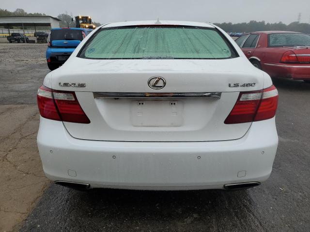 Photo 6 from auction – 2008 LEXUS LS 460 with VIN JTHBL46F985082214