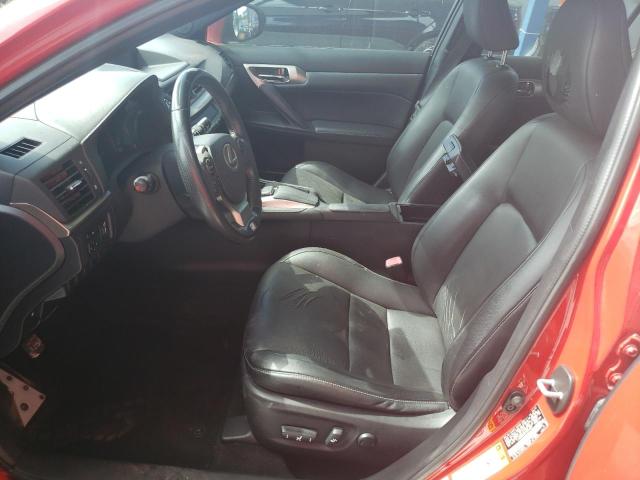 Photo 7 from auction – 2015 LEXUS CT 200 with VIN JTHKD5BH6F2239836